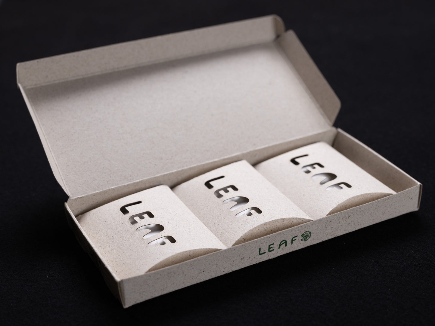 LEAF - 3er Set